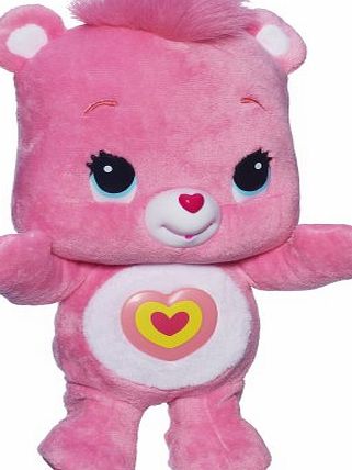 Care Bears Hasbro Care Bears Wiggle Hugs Wonderheart Dance and Sing Bear