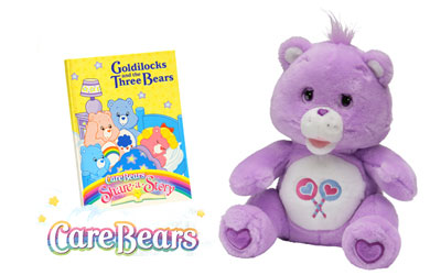 Care Bears Share a Story