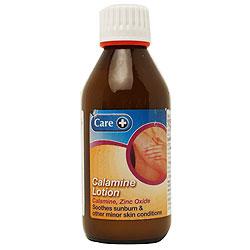 Calamine Lotion