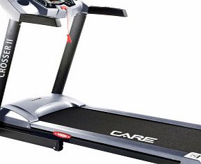 Care Fitness Crosser 2 Treadmill