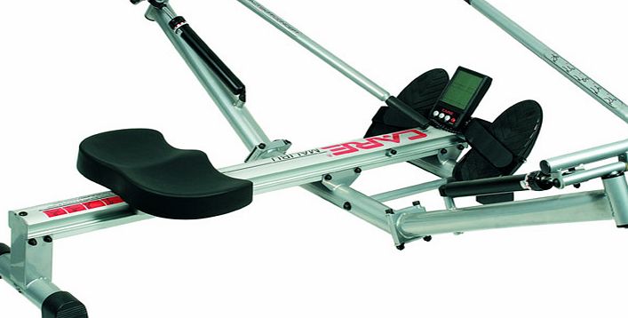 Care Fitness Malibu Racing Action Rower