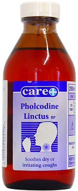 Pholcodine Linctus 200ml