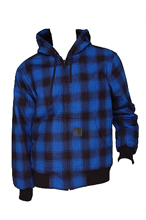 Carhartt Active Magnetic/Blue Black Check