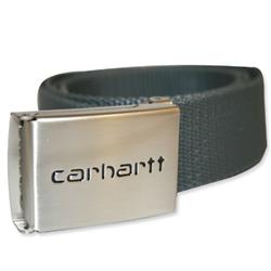 carhartt Clip Belt Chrome