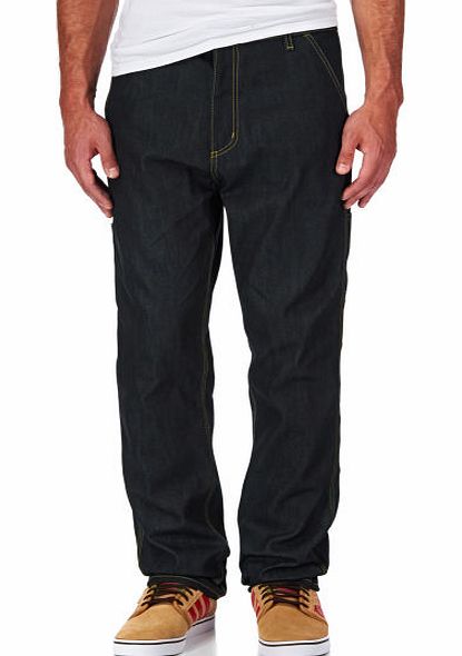 Carhartt Mens Carhartt Single Knee Ii Jeans - Blue Rigid