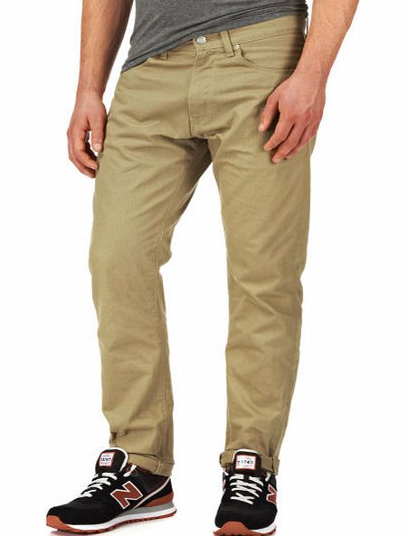 Carhartt Mens Carhartt Vicious Jeans - Haze