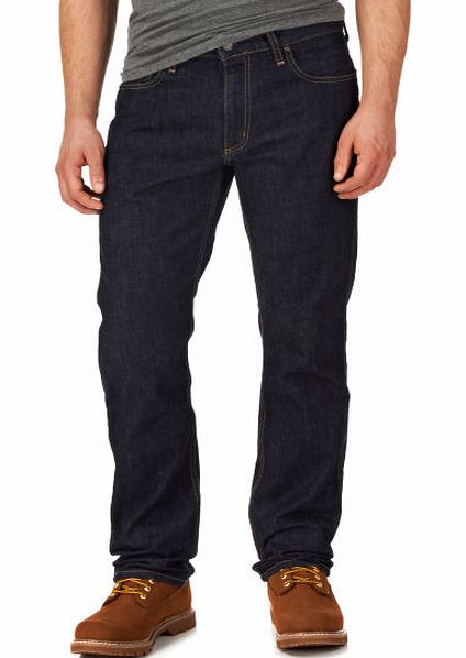 Carhartt Mens Carhartt Western Ii Jeans - Blue Rinsed