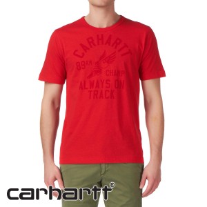 Carhartt T-Shirts - Carhartt 89K Champ T-Shirt -