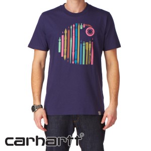 Carhartt T-Shirts - Carhartt Art School T-Shirt