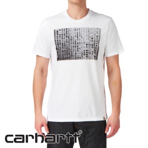 Carhartt T-Shirts - Carhartt Building T-Shirt -