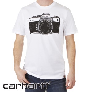 Carhartt T-Shirts - Carhartt Camera T-Shirt -