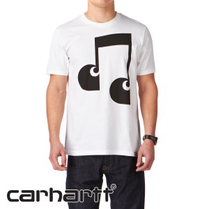 Carhartt T-Shirts - Carhartt Clounote T-Shirt -