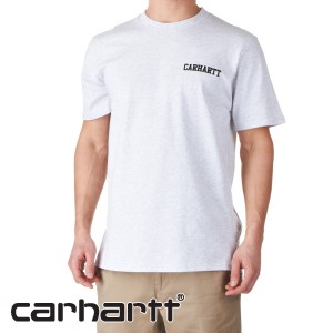 Carhartt T-Shirts - Carhartt College Script
