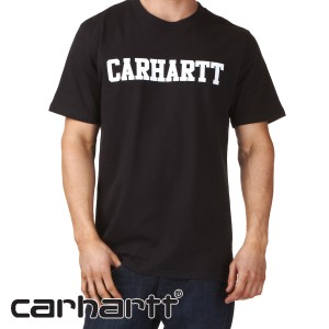 Carhartt T-Shirts - Carhartt College T-Shirt -