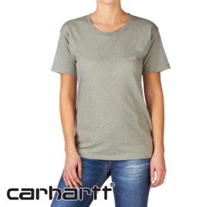 Carhartt T-Shirts - Carhartt Common T-Shirt - Iron