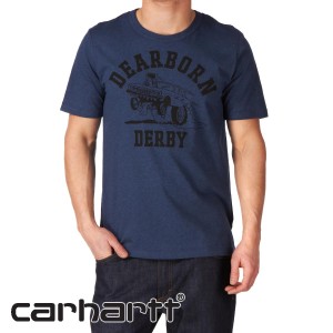 T-Shirts - Carhartt Derby T-Shirt -