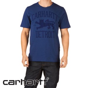 Carhartt T-Shirts - Carhartt Detroit Lion