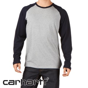 Carhartt T-Shirts - Carhartt Dodgers Long Sleeve