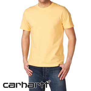 Carhartt T-Shirts - Carhartt Exec T-Shirt - Banana