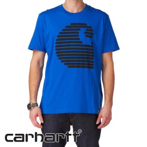 Carhartt T-Shirts - Carhartt Lines T-Shirt -