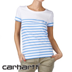 T-Shirts - Carhartt Marble T-Shirt -