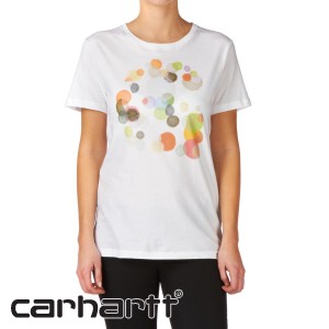 Carhartt T-Shirts - Carhartt Pastel T-Shirt -