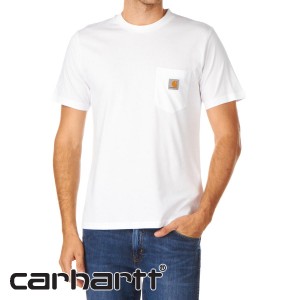 T-Shirts - Carhartt Pocket T-Shirt -