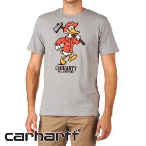 Carhartt T-Shirts - Carhartt Rail Splitter