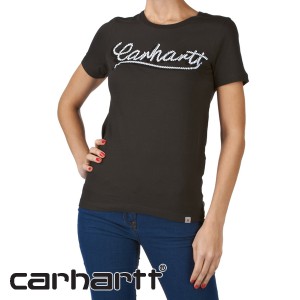 Carhartt T-Shirts - Carhartt Rope Script T-Shirt