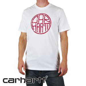 T-Shirts - Carhartt Round T-Shirt -