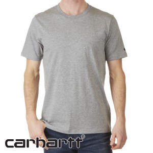Carhartt T-Shirts - Carhartt Short Sleeve Base