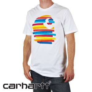 T-Shirts - Carhartt Spliced T-Shirt -