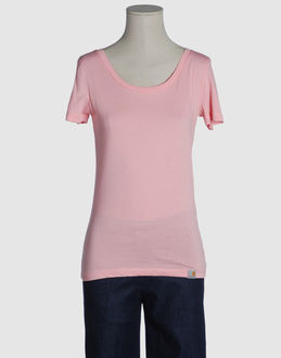 CARHARTT TOP WEAR Short sleeve t-shirts WOMEN on YOOX.COM