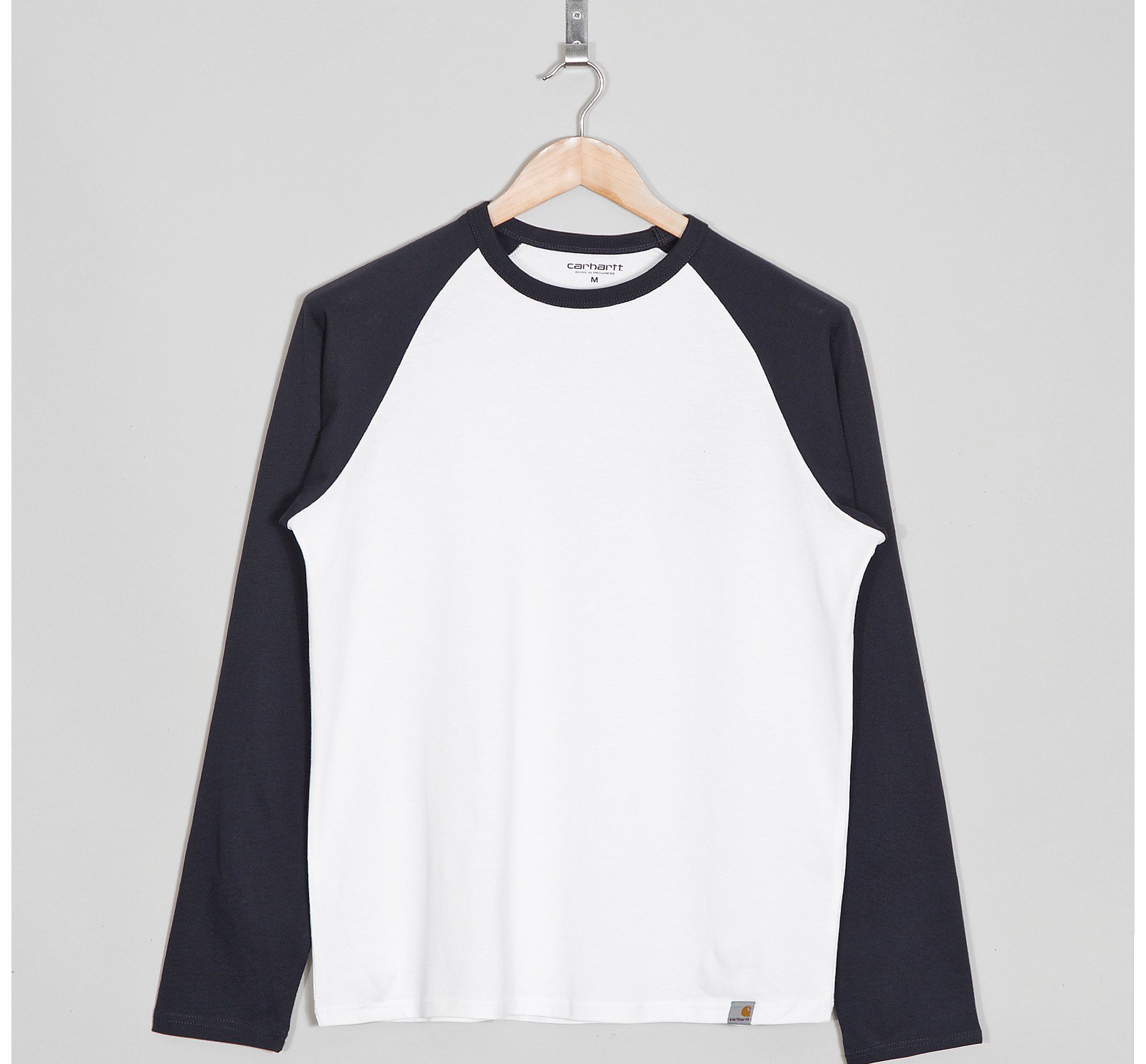 Carhartt WIP Dodgers Long Sleeved T-Shirt