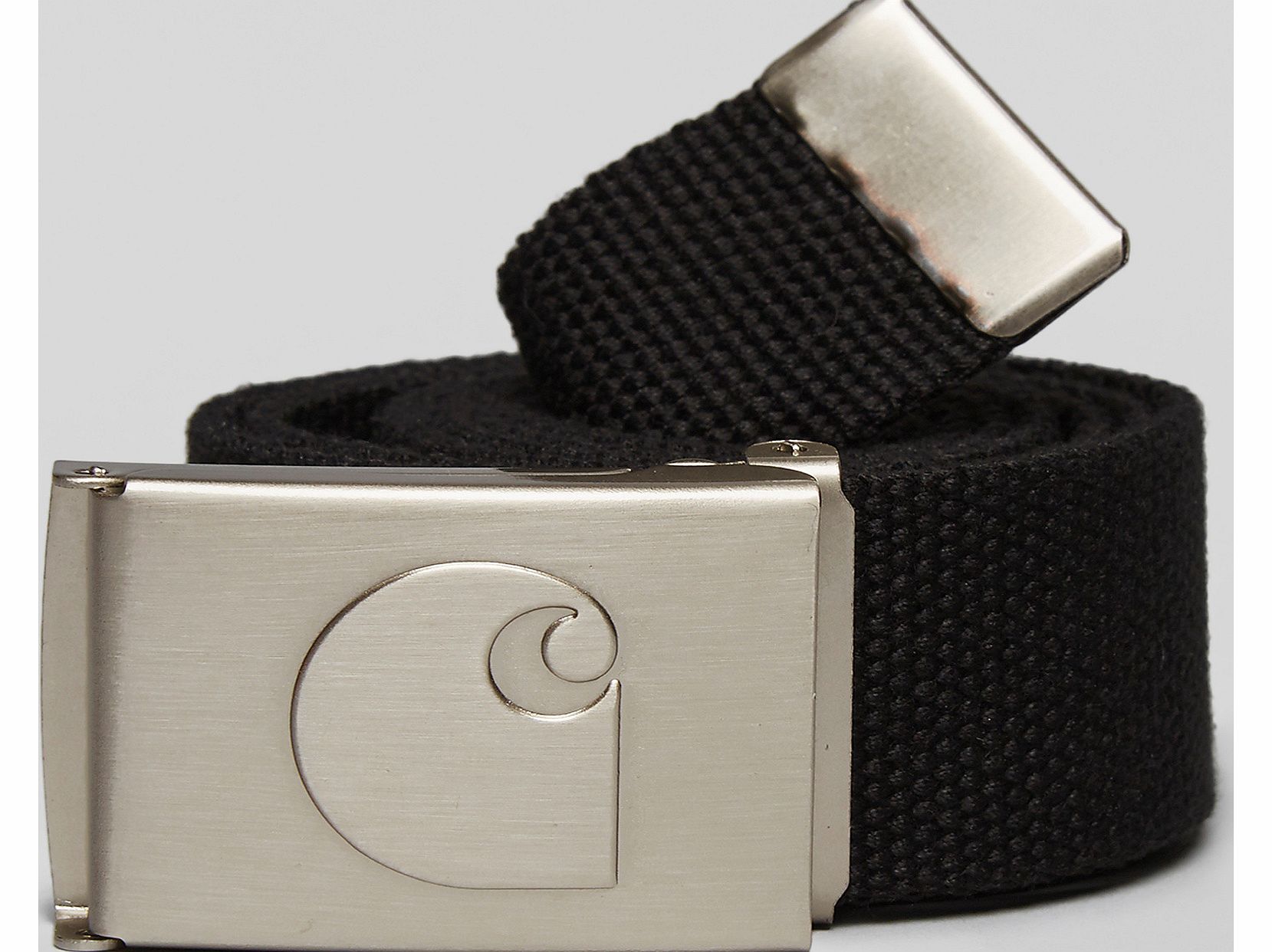 Carhartt WIP Logo Clip Belt