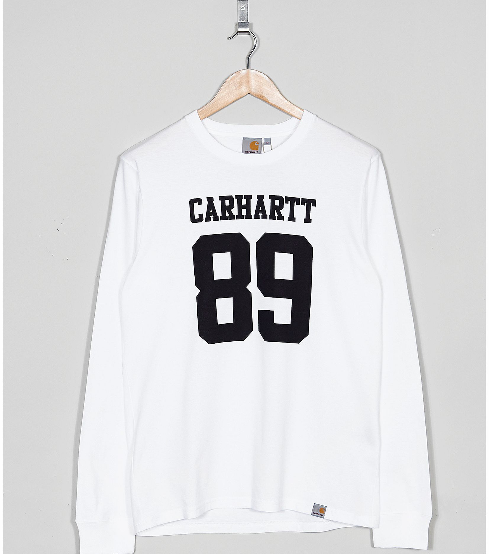 Carhartt WIP Long Sleeve Fan T-Shirt - size?