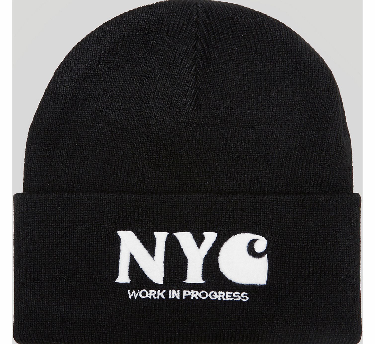 Carhartt WIP New York Beanie Hat