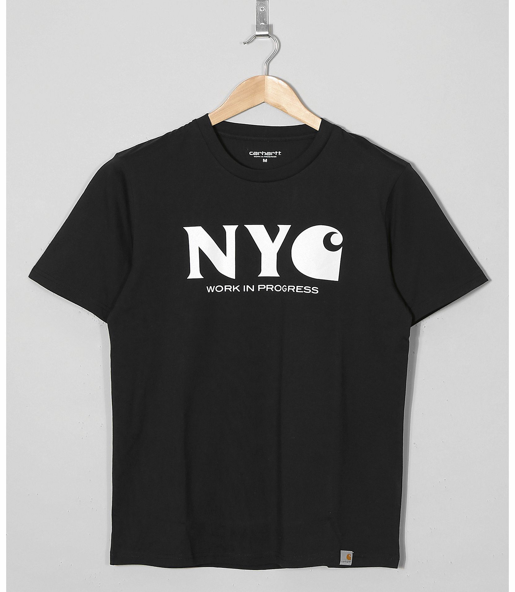 Carhartt WIP New York T-Shirt