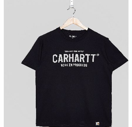 Carhartt WIP Soon Script T-Shirt
