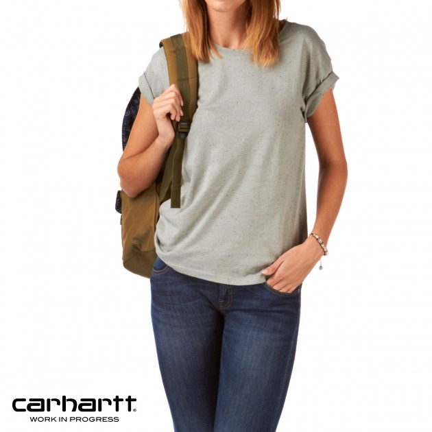 Carhartt Womens Carhartt Common T-Shirt - Iron
