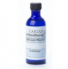 Cariad Labour - Special Aromatherapy Blend by