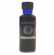 Cariad Mandarin Essential Oil by