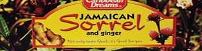 Caribbean Dreams Jamaican Teas (Sorrel)