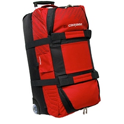 Centurion Plus 80 Wheeled Gear Bag (Red) 57131