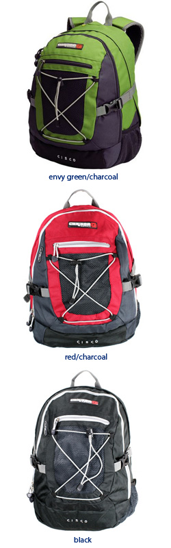 Caribee CISCO DAYSACK