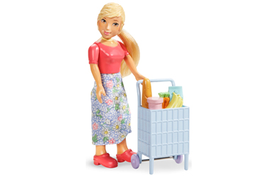 caring corners Helping With Groceries