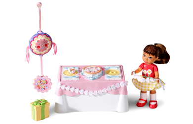 caring corners Party Time