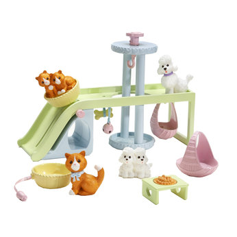 caring corners Pet Playground