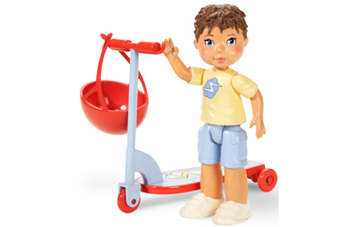 caring corners Scootin Fun