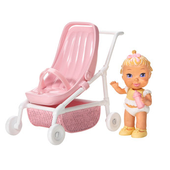 caring corners Strolling With Baby